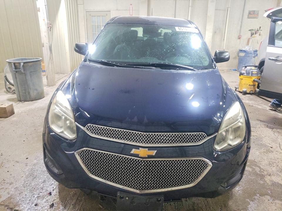 Aukcja sprzedaży 2017 Chevrolet Equinox, vin: 2GNFLEEK0H6244783, numer aukcji: 65149506