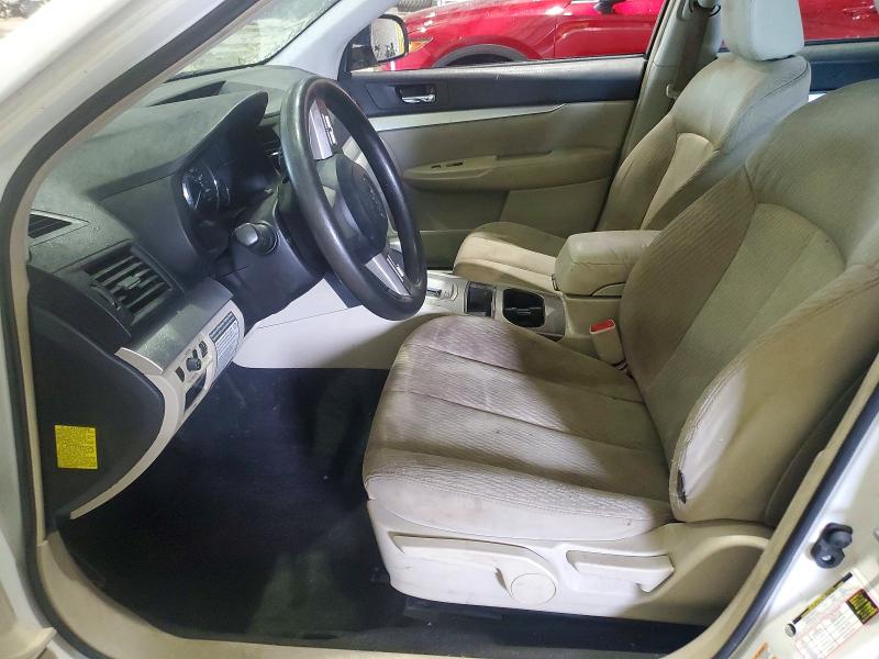 2011 Subaru Outback მანქანა იყიდება აუქციონზე, vin: 4S4BRCAC2B3406402, აუქციონის ნომერი: 65307306