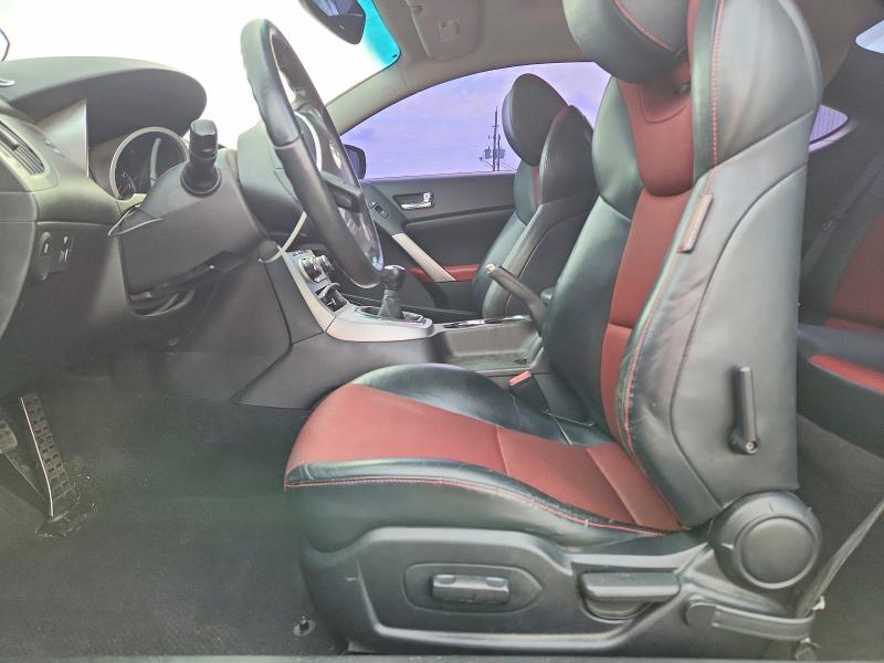 Aukcja sprzedaży 2010 Hyundai Genesis Coupe, vin: KMHHT6KD8AU028535, numer aukcji: 65572316