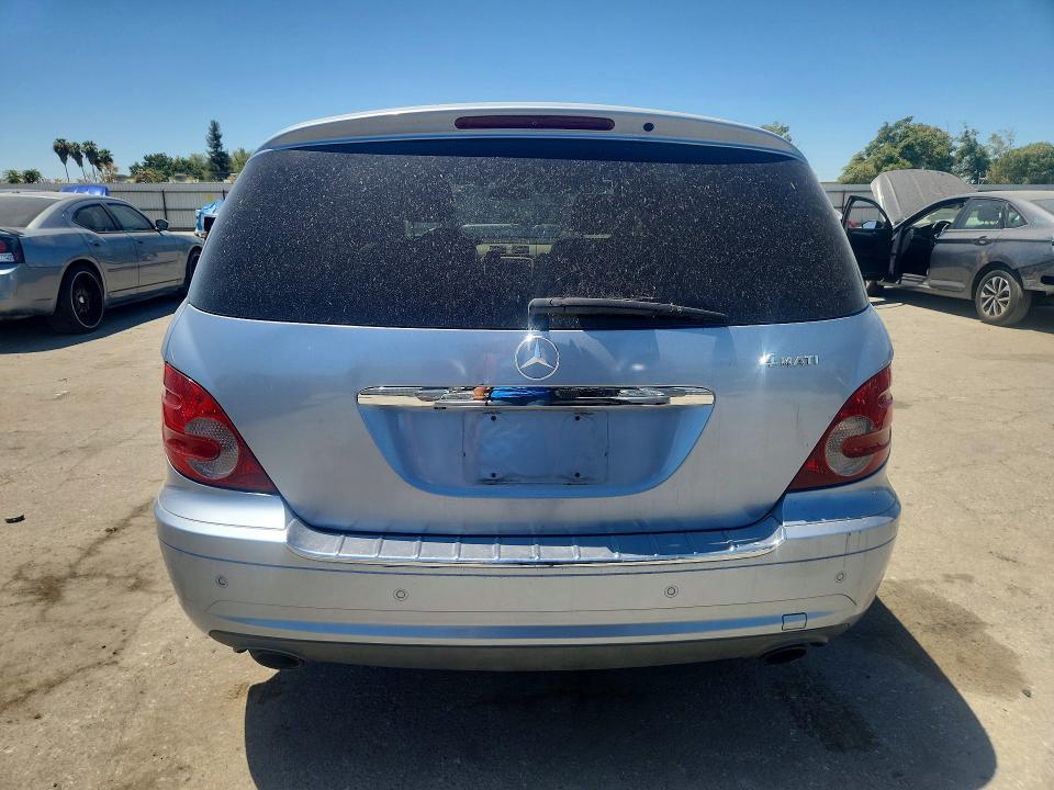 Продаж на аукціоні авто 2008 Mercedes-benz R, vin: 4JGCB22E78A074142, номер лоту: 61995146