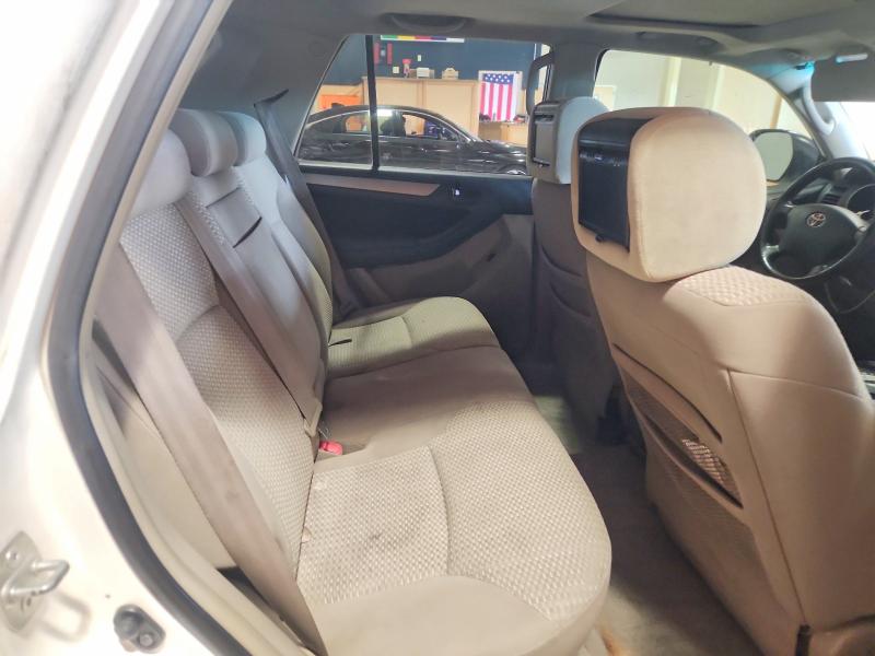 2007 Toyota 4runner მანქანა იყიდება აუქციონზე, vin: JTEZU14R778067180, აუქციონის ნომერი: 64648726