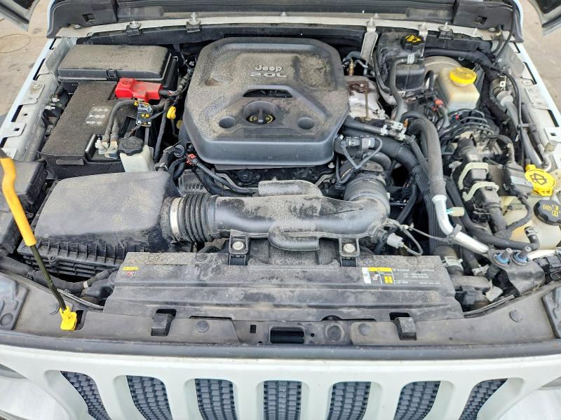 Aukcja sprzedaży 2020 Jeep Wrangler Unlimited, vin: 1C4HJXDNXLW310091, numer aukcji: 67077206