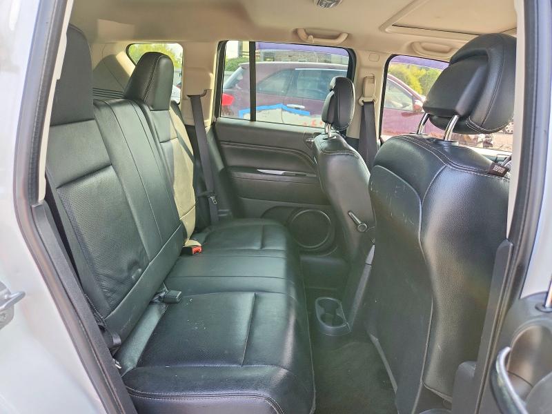 Aukcja sprzedaży 2017 Jeep Compass, vin: 1C4NJDEB9HD139309, numer aukcji: 61574496
