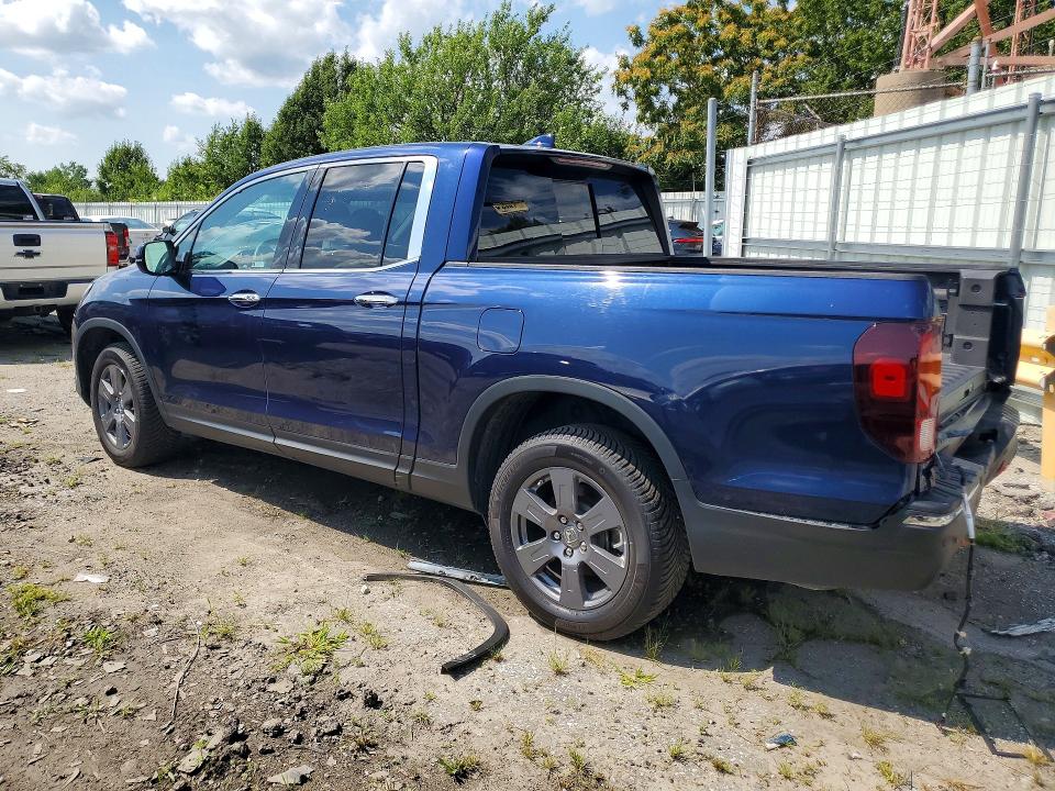 63531966 :رقم المزاد ، 5FPYK3F77LB008922 vin ، 2020 Honda Ridgeline مزاد بيع