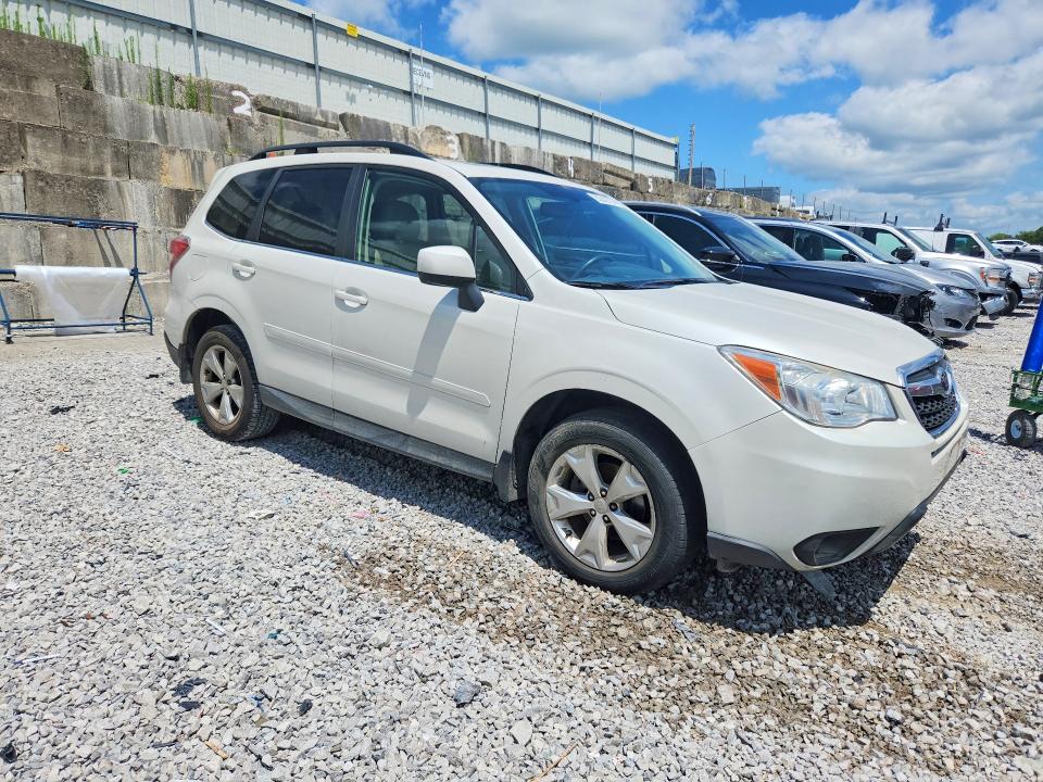 Aukcja sprzedaży 2014 Subaru Forester, vin: JF2SJAHC8EH419475, numer aukcji: 63243706