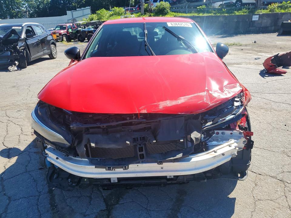 Aukcja sprzedaży 2023 Honda Civic, vin: 2HGFE2F57PH531035, numer aukcji: 63842516