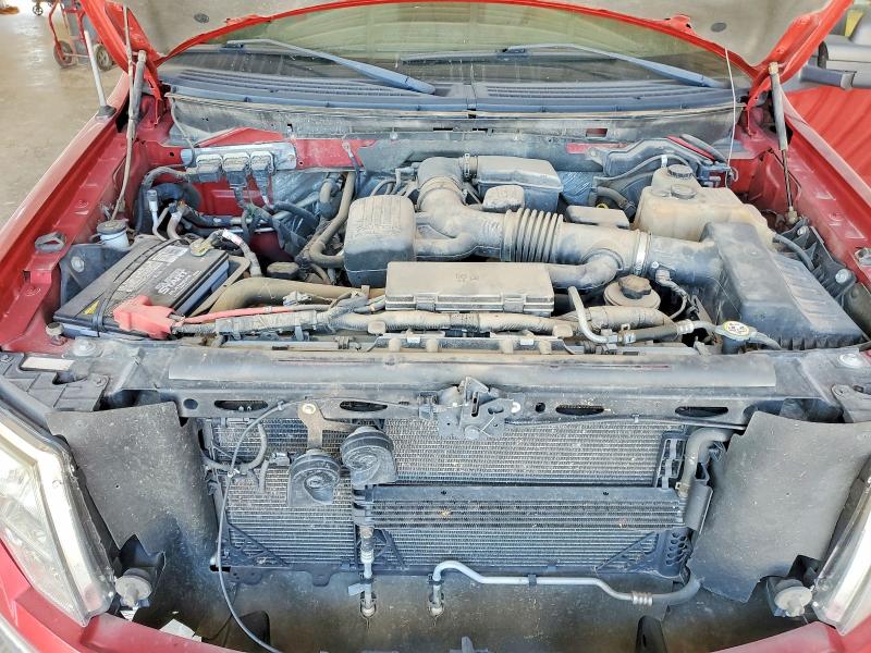 Aukcja sprzedaży 2010 Ford F150, vin: 1FTFW1EV6AFA26880, numer aukcji: 64244986