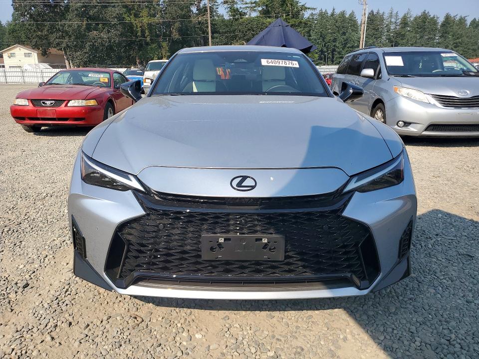 64097876 :رقم المزاد ، JTHGZ1E26T5049374 vin ، 2026 Lexus Is 350 مزاد بيع