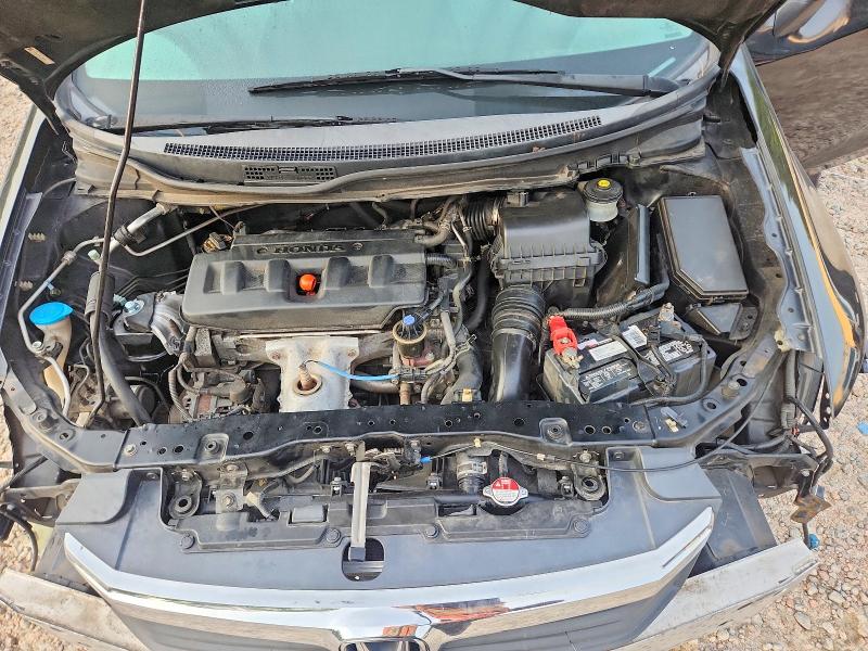 Aukcja sprzedaży 2012 Honda Civic, vin: 19XFB2F86CE382558, numer aukcji: 63206666