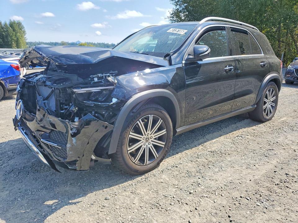 Aukcja sprzedaży 2026 Mercedes-benz Gle, vin: 4JGFB4FBXTB703503, numer aukcji: 66136186