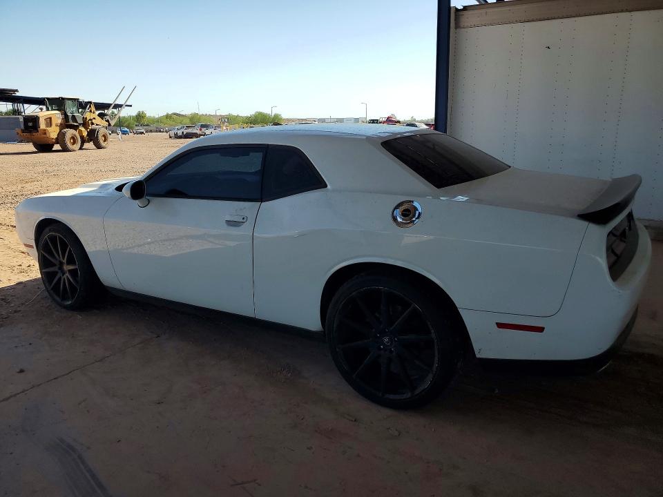 Продажа на аукционе авто 2016 Dodge Challenger, vin: 2C3CDZAG5GH236526, номер лота: 66358266