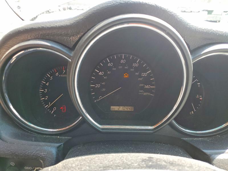 66468456 :رقم المزاد ، JTJGA31U940044838 vin ، 2004 Lexus Rx مزاد بيع