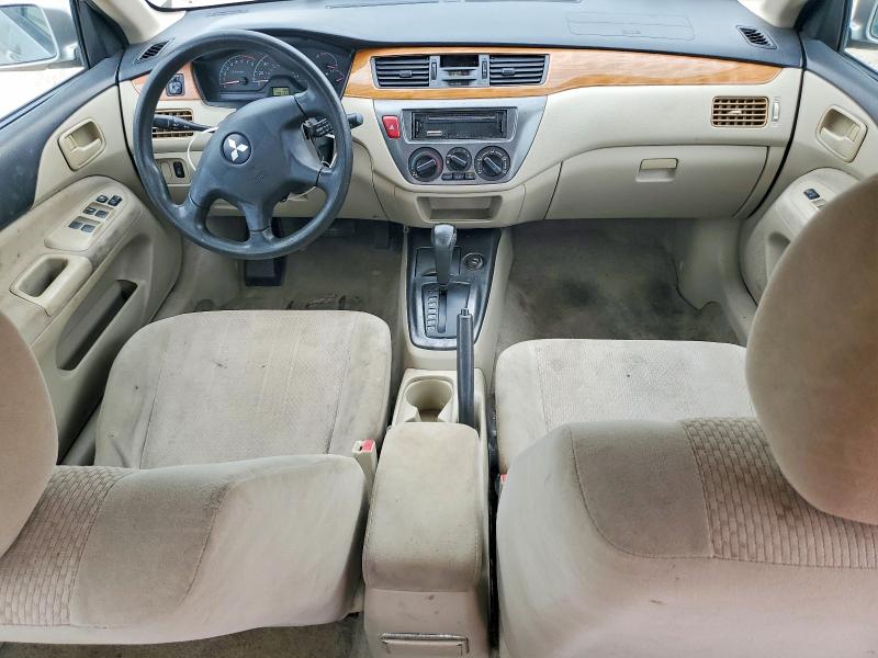 2006 Mitsubishi Lancer მანქანა იყიდება აუქციონზე, vin: JA3AJ26E36U001305, აუქციონის ნომერი: 65896726