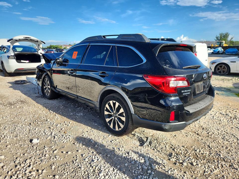 63754806 :رقم المزاد ، 4S4BSBNCXF3271734 vin ، 2015 Subaru Outback مزاد بيع