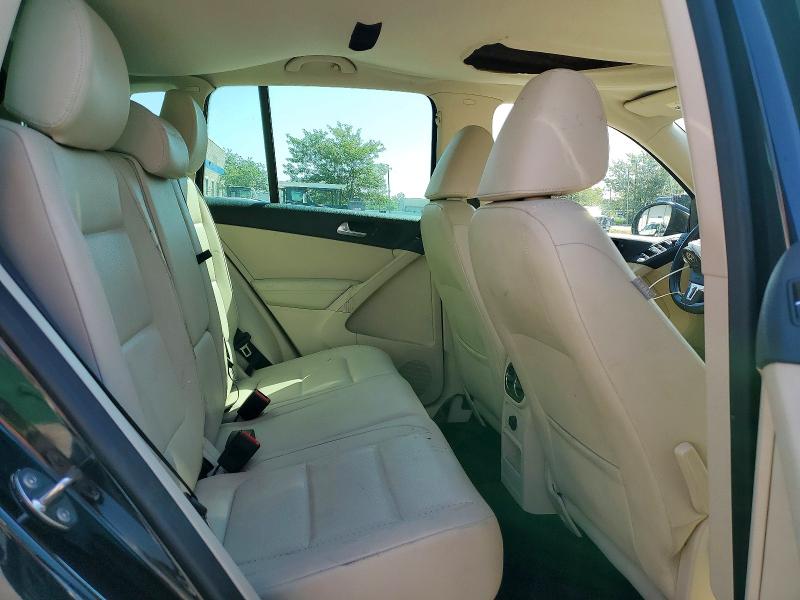 Продаж на аукціоні авто 2012 Volkswagen Tiguan, vin: WVGAV7AX2CW530039, номер лоту: 63937186