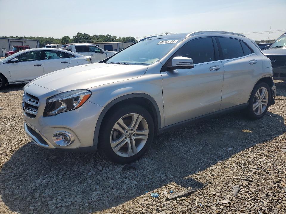 Aukcja sprzedaży 2018 Mercedes-benz Gla, vin: WDCTG4GBXJJ395267, numer aukcji: 66722156