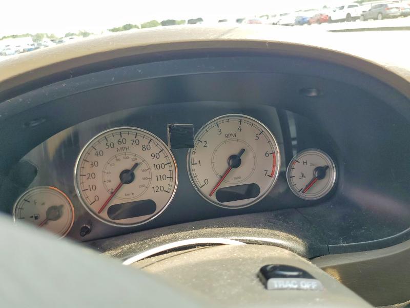 63476576 :رقم المزاد ، 2C8GP64L75R120374 vin ، 2005 Chrysler Town & Country مزاد بيع