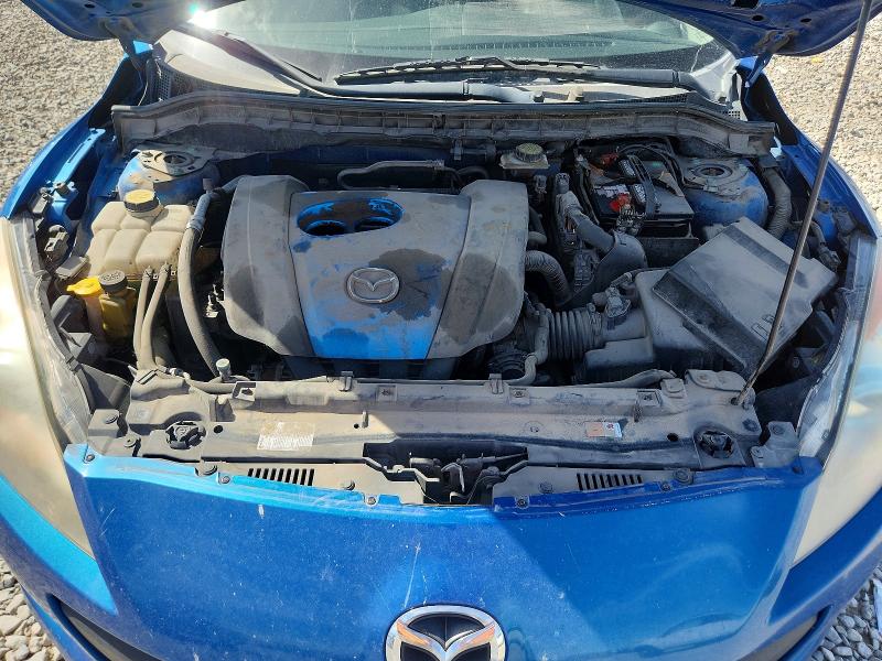 Продаж на аукціоні авто 2012 Mazda 3, vin: JM1BL1L75C1680992, номер лоту: 65595566