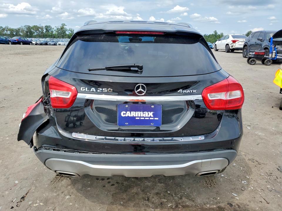 Aukcja sprzedaży 2018 Mercedes-benz Gla, vin: WDCTG4GB7JJ430461, numer aukcji: 63641046