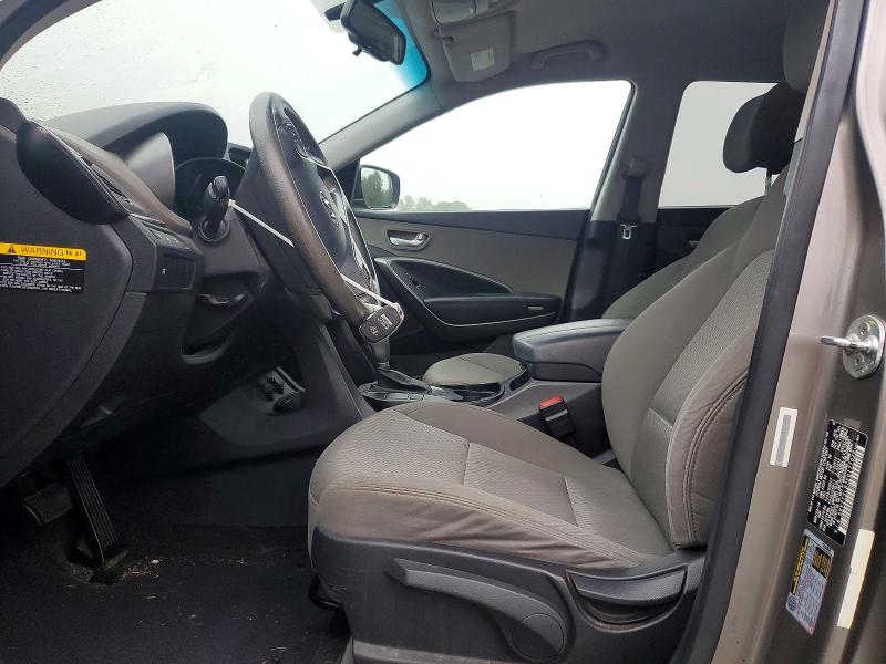 63177556 :رقم المزاد ، 5XYZT3LB7EG177028 vin ، 2014 Hyundai Santa Fe Sport مزاد بيع