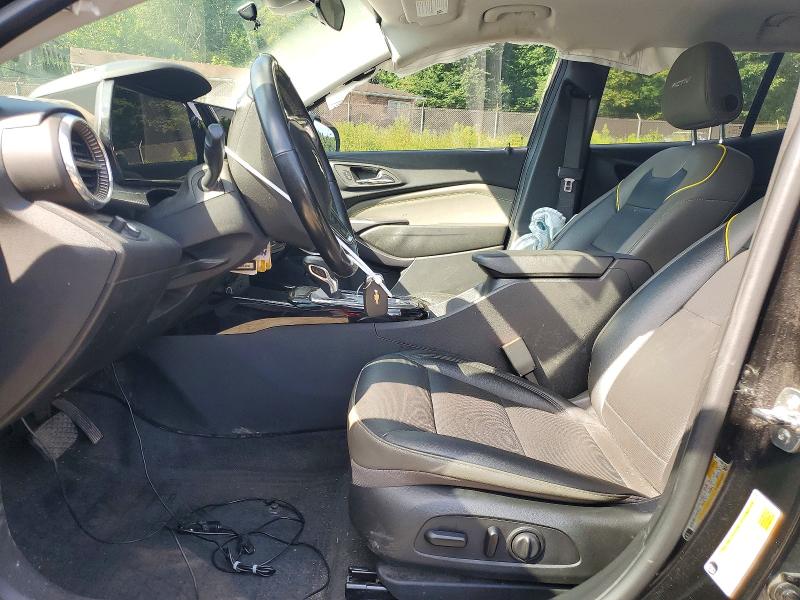 Продажа на аукционе авто 2025 Chevrolet Trax, vin: KL77LKEPXSC207596, номер лота: 63657886