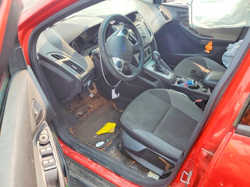 63585266 :رقم المزاد ، 1FAHP3F22CL417234 vin ، 2012 Ford Focus مزاد بيع