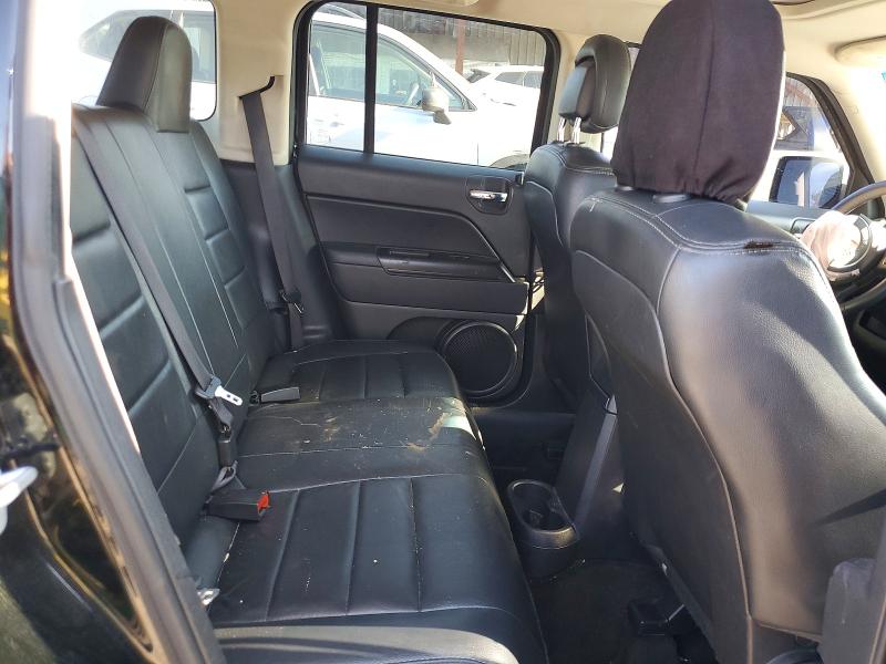 Продажа на аукционе авто 2017 Jeep Patriot, vin: 1C4NJRFB0HD128243, номер лота: 66060726