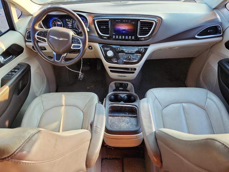 Aukcja sprzedaży 2017 Chrysler Pacifica, vin: 2C4RC1BG9HR576718, numer aukcji: 63925736