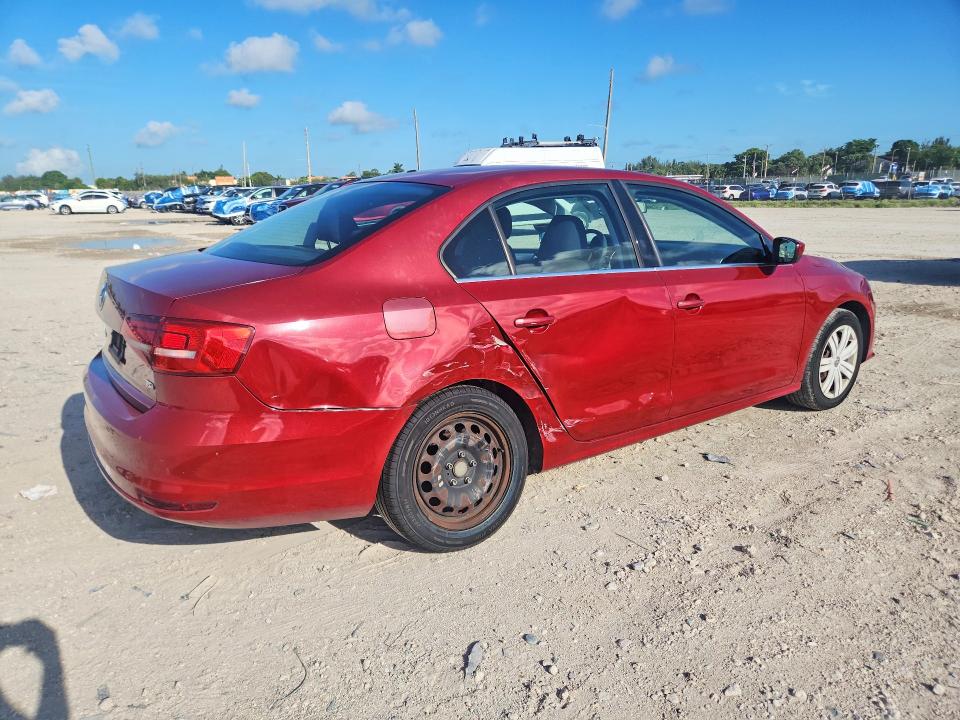 Aukcja sprzedaży 2017 Volkswagen Jetta, vin: 3VW2B7AJ8HM314469, numer aukcji: 64229866
