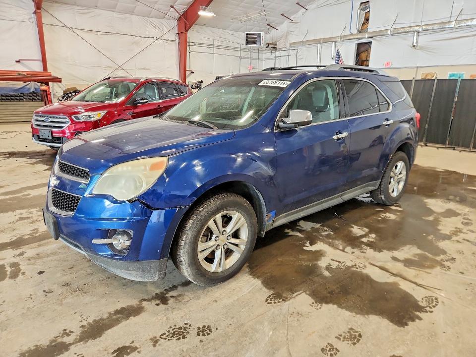 Продаж на аукціоні авто 2010 Chevrolet Equinox, vin: 2CNFLGEWXA6343927, номер лоту: 65186146