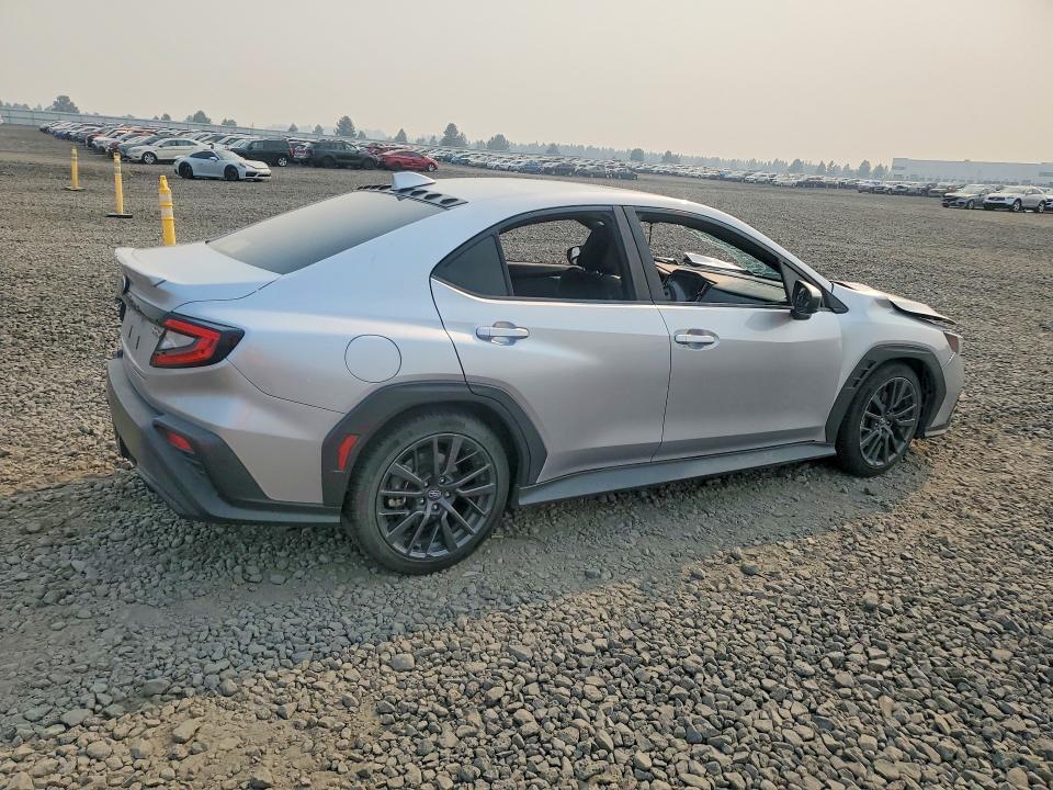Продажа на аукционе авто 2022 Subaru Wrx, vin: JF1VBAF64N9005244, номер лота: 63446956