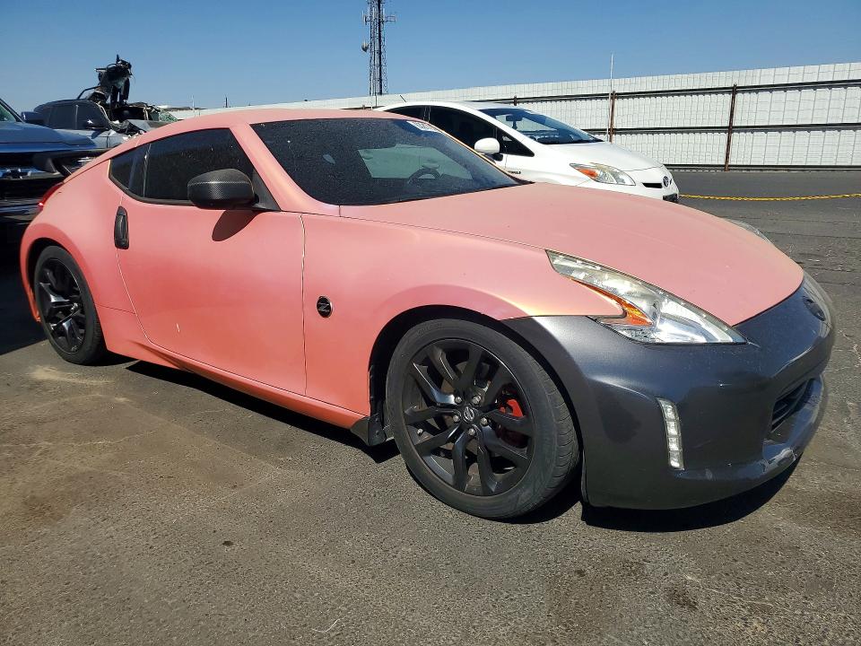 Продаж на аукціоні авто 2016 Nissan 370z, vin: JN1AZ4EH8GM937250, номер лоту: 63917946