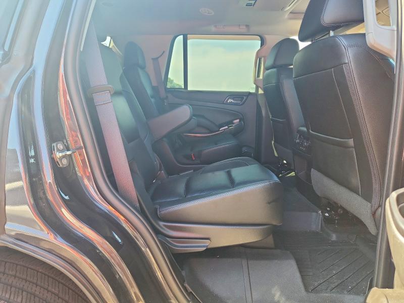 72451996 :رقم المزاد ، 1GNSCBKC7JR380333 vin ، 2018 Chevrolet Tahoe مزاد بيع