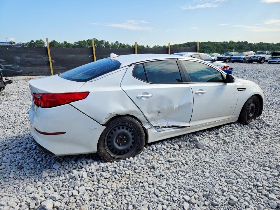 Продаж на аукціоні авто 2015 Kia Optima, vin: 5XXGM4A77FG461614, номер лоту: 64752356