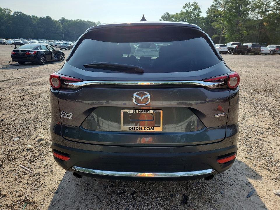 Продаж на аукціоні авто 2021 Mazda Cx-9, vin: JM3TCBEY3M0520463, номер лоту: 63038296