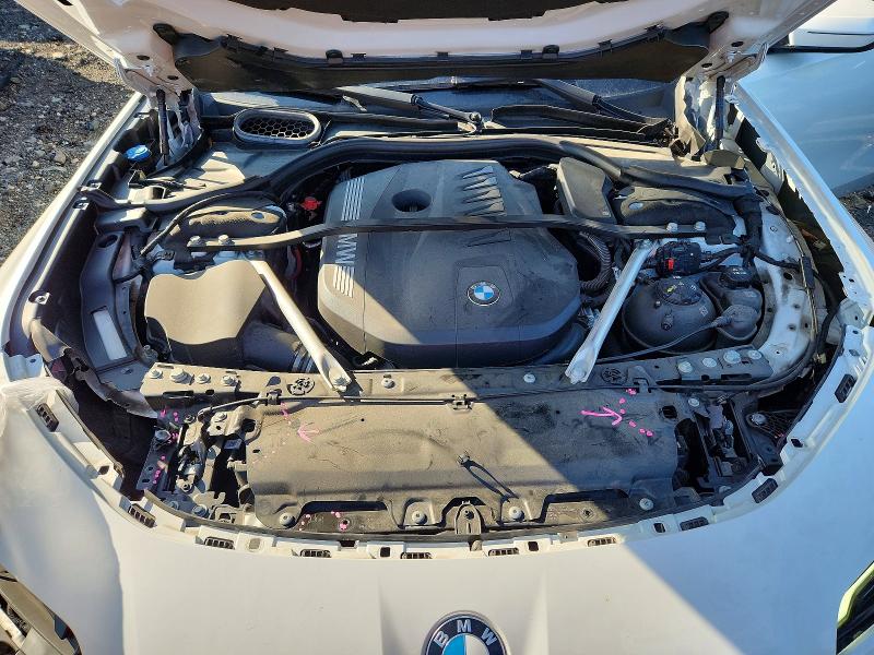 63725456 :رقم المزاد ، WBA33EH0XRCS84414 vin ، 2024 Bmw 740 مزاد بيع