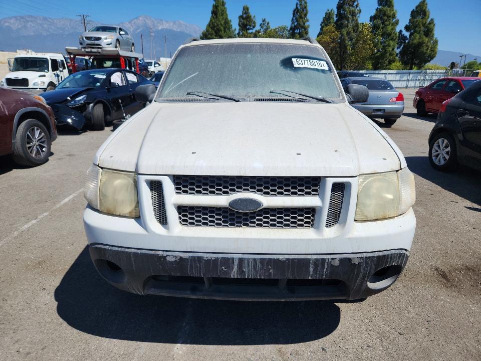 2002 Ford Explorer Sport Trac მანქანა იყიდება აუქციონზე, vin: 1FMZU67E22UD26793, აუქციონის ნომერი: 63778016