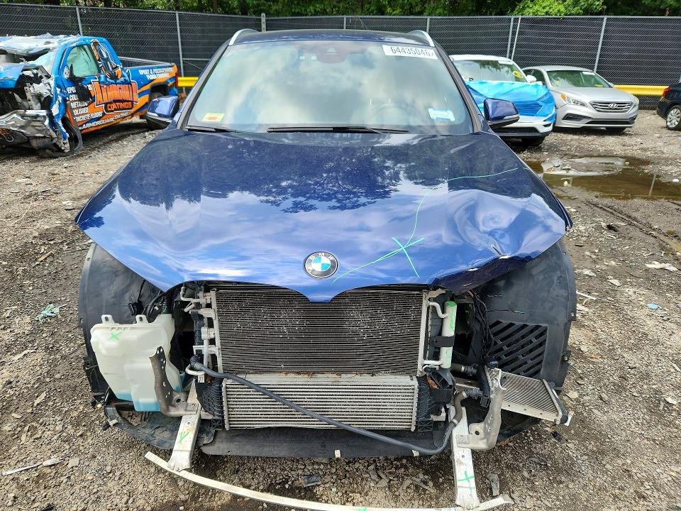 Aukcja sprzedaży 2018 Bmw X1, vin: WBXHT3C30J5F91832, numer aukcji: 64435046