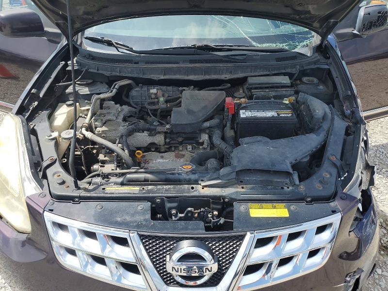 Продаж на аукціоні авто 2011 Nissan Rogue, vin: JN8AS5MV7BW312130, номер лоту: 63563476