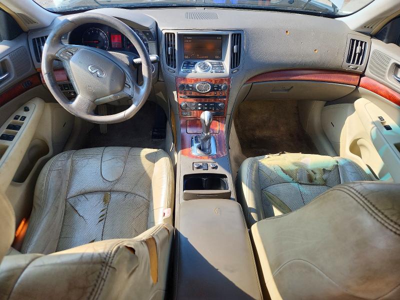 Продаж на аукціоні авто 2009 Infiniti G37 Sedan, vin: JNKCV61FX9M355380, номер лоту: 66482296