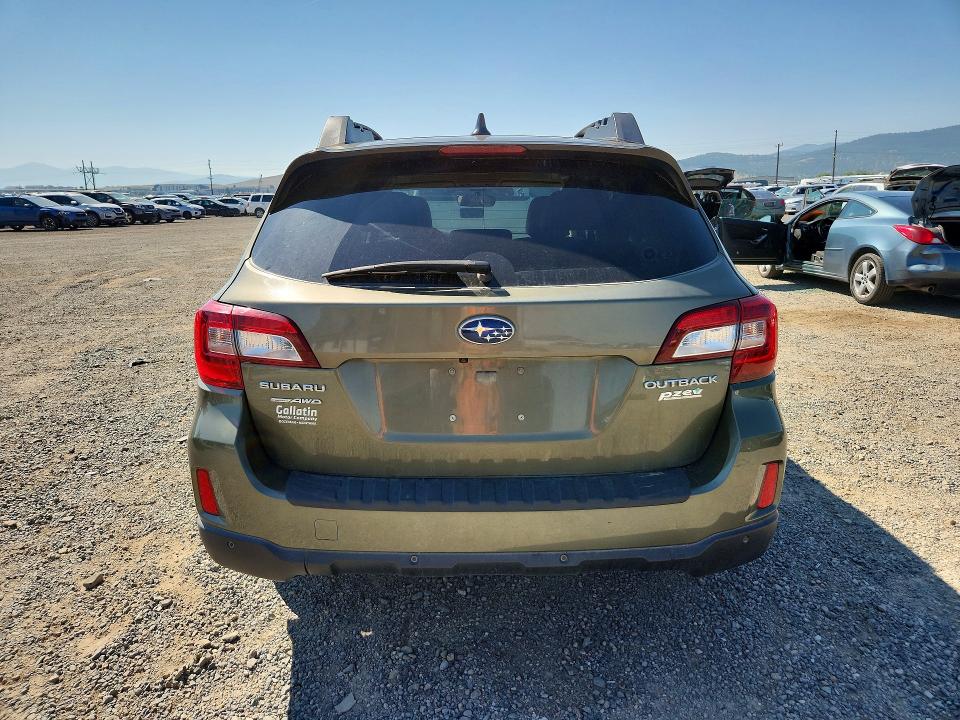 Aukcja sprzedaży 2017 Subaru Outback, vin: 4S4BSANC8H3314383, numer aukcji: 65929096