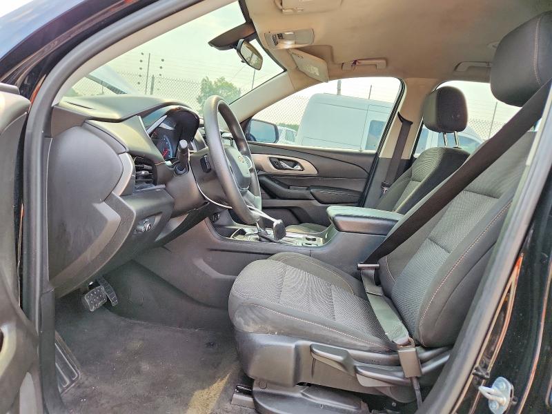 Продаж на аукціоні авто 2018 Chevrolet Traverse, vin: 1GNEVFKW8JJ267756, номер лоту: 64527596