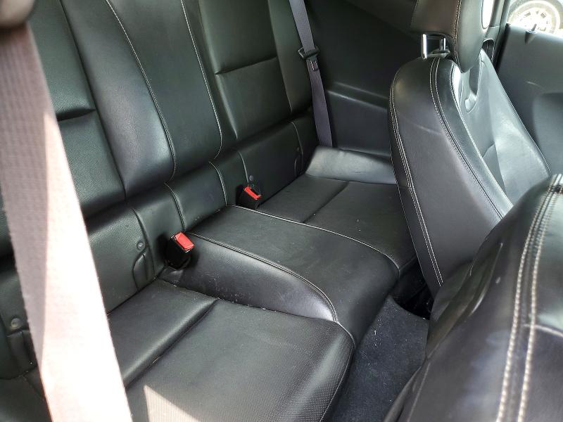 2011 Chevrolet Camaro მანქანა იყიდება აუქციონზე, vin: 2G1FT1EW0B9141186, აუქციონის ნომერი: 64719546
