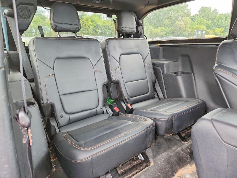 2022 Ford Bronco მანქანა იყიდება აუქციონზე, vin: 1FMDE5CH5NLB55436, აუქციონის ნომერი: 65083906