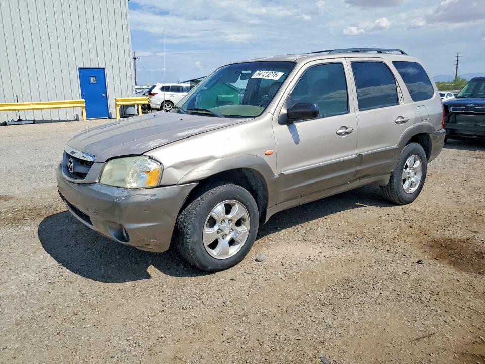 64423276 :رقم المزاد ، 4F2YU08142KM22591 vin ، 2002 Mazda Tribute مزاد بيع