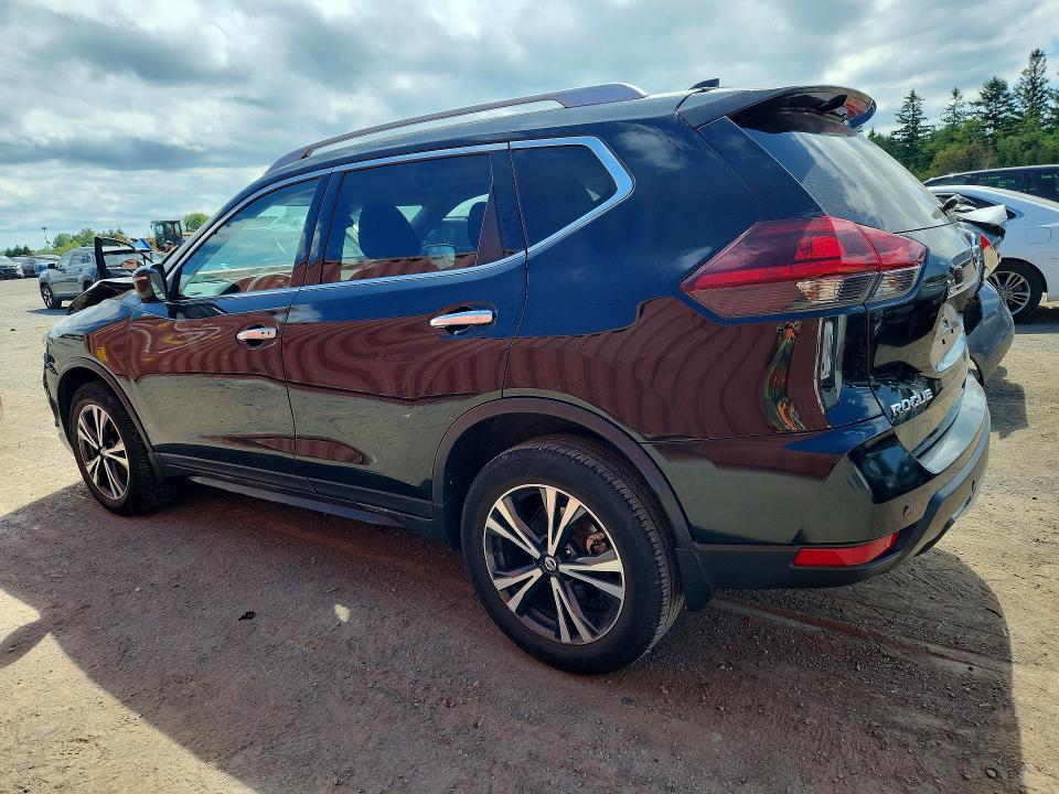 2020 Nissan Rogue მანქანა იყიდება აუქციონზე, vin: 5N1AT2MV7LC702795, აუქციონის ნომერი: 64913956