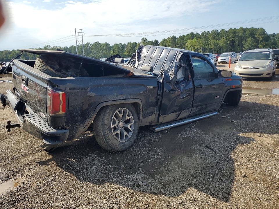 66547746 :رقم المزاد ، 3GTU2NECXHG483175 vin ، 2017 Gmc Sierra مزاد بيع