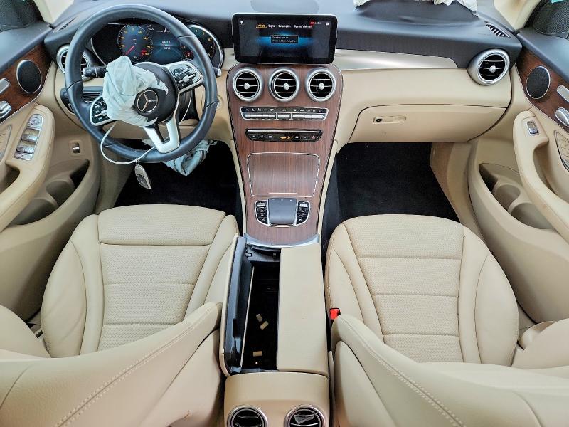 Aukcja sprzedaży 2022 Mercedes-benz Glc, vin: W1N0G8EB7NV379182, numer aukcji: 63762586