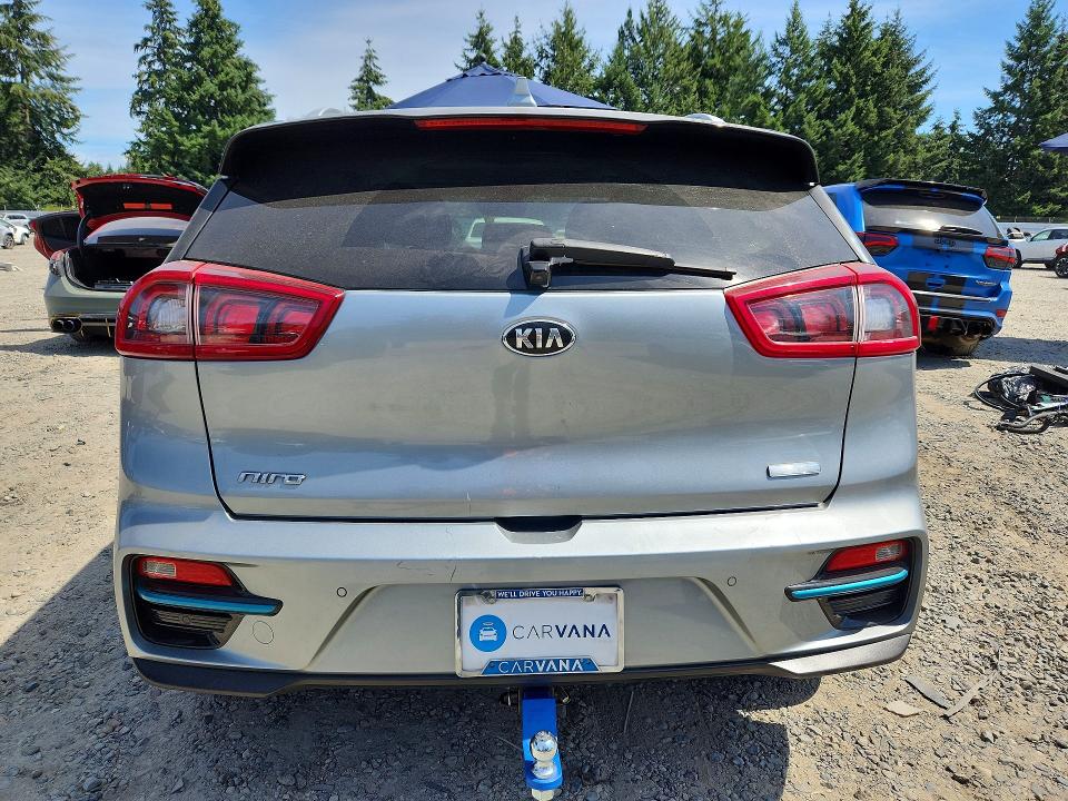 2019 Kia Niro მანქანა იყიდება აუქციონზე, vin: KNDCE3LG5K5006083, აუქციონის ნომერი: 64482366