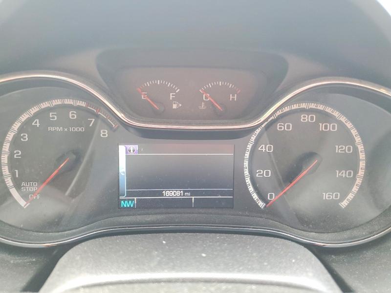 63263726 :رقم المزاد ، 1G1BE5SM1G7253085 vin ، 2016 Chevrolet Cruze مزاد بيع